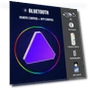 WIFI Triangle LED Wall Light — Wall Lighting, Build My Home