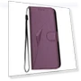 Triangle Pattern Buckle Clasp Leather Phone Case for Honor 200 Smart 5G — Phone Accessories, Honor