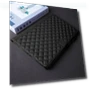 Rhombus Lattice Leather Smart Tablet Case for iPad 10th Gen 10.9 2022 — Keyboard Cases