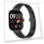 Five-bead Butterfly Buckle Metal Watch Band for Xiaomi Mi Band 8 Pro / Smart Band 9 Pro — Fitness Bands, Xiaomi
