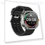 1.46 inch Color Screen Smart Watch with Bluetooth Call and Health Monitoring — Smartwatches, Z7 Ultra
