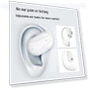 Bluetooth Headset with Ear Hook — Bluetooth Headsets, SmartGears