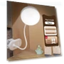 Eye-Care Clip-On LED Desk Lamp — Study & Desk Lighting, AI Supermarket