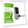 Fingerprint Smart Lock — Smart Home Security, Apex Gear