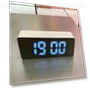 LED Mirror Alarm Clock — Clocks, AI Supermarket