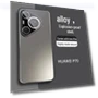 Metal case with built-in lens film — Phone Accessories, AI Supermarket