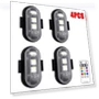 Motorcycle Remote Control Drone Light — Remote Triggers, Autobots