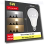 Multicolor LED Bulb — LED, AI Supermarket