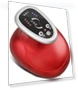 Rechargeable Meridian Heating Smart Massager — Back Relief Solutions, Small Appliances