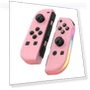 RGB Bluetooth Joycon Controllers — Gaming Controllers, Gaming Bay