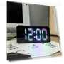 RGB Mirror Alarm Clock — Alarms & Clocks, AI Supermarket