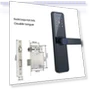 Smart Anti-Theft Door Lock — Locks, Apex Gear
