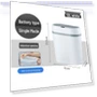 Smart Induction Trash Can — Kitchen Cans, Fanciful Spot