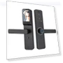 Smart Lock with Wide-Angle Camera and Smart Doorbell — Smart Home Security, 3d printing machine