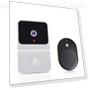 Smart Video Doorbell — Smart Home Security, coaao