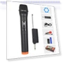 Wireless Rechargeable Microphone for Karaoke and Outdoor Singing — Sing-Along Systems, Smarter than future