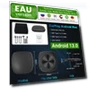 3-in-1 Android 13 Carplay Adapter — Stereo Receivers, Happy Home Mall