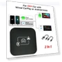 4-in-1 Smart Carplay AI Box Wireless Adapter — Stereo Receivers, Auto Accessories Home