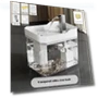 Automatic Drinking Fountain with Water Dispenser — Fountains, Corners of the City MALL