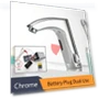 Automatic Touchless Faucet — Smart-Touch Kitchen Faucets, Harmonious Living Home