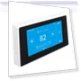 Digital Thermostat — Home Climate Control, TOMTOP JMS