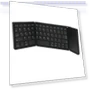 Folding Bluetooth Keyboard with Touchpad — Keyboards, 3d printing machine