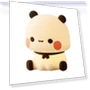Night Light with Cartoon Panda Design — Night Lights, aiyalei