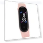 Smart Fitness Bracelet Watch — Wearable Accessories, 3d printing machine