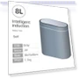 Smart Sensor Trash Can — Kitchen Cans, WTEMPO