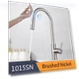 Smart Touch Kitchen Faucet — Smart-Touch Kitchen Faucets, Harmonious Living Home