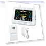Smart Weather Station with Color Screen — Barometers, Polina