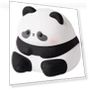 Soft Cute Panda Touch Lamp Night Light — Lamps & Shades, Chic Home