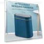 Touchless Trash Can — Waste Baskets, WTEMPO
