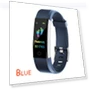 Waterproof Sports Heart Rate Monitor Step Tracker — Smartwatches, lifeinbuy