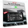 Wireless CarPlay and Android Auto Center Control Screen — Stereo Receivers, Auto Launcher