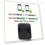 Wireless CarPlay Android Auto Adapter — Stereo Receivers, Kebidumei