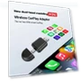 Wireless CarPlay Android Auto Adapter — Stereo Receivers, Auto Launcher