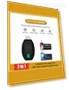 Wireless CarPlay Android Auto Adapter — Phone Accessories, Auto Launcher