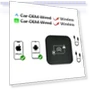 Wireless CarPlay Mini AI Box — Stereo Receivers, Auto Launcher