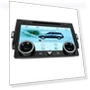 10-inch Touchscreen Air Conditioner LCD Display — Display Modules, Koogeelife