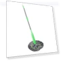 2-in-1 Dehydrated Mop with 360-Degree Rotating Ultra-Thin Microfiber Heads — Mop Accessories, Smartdbird