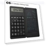 2-in-1 Smart Calculator and 6-inch Writing Tablet — Calculators, VAORLO