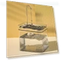 Automatic Cat Water Fountain — Pet Hydration Solutions, Indoor Furniture