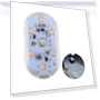 Car LED Light with Touch Control — Light Kit, Pioggia solare