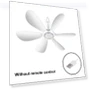 Ceiling Fan with USB Charging — Ceiling Fans, Chic Interiors
