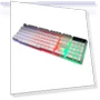 Color Backlit Plug and Play ABS 104-Key Keyboard — Keyboards, Smart Electron