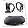 In-Ear Headphones with AI Translation Function — Language Translators, Junmaocun