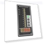 Intelligent Pressure Controller with Light Column and Display — Pressure, Neoglint