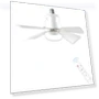 LED Ceiling Fan with Remote Dimming Function — Ceiling Fans, Chic Interiors