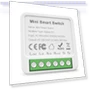 Mini Single-Side Wireless Light Switch — Smart Home Hubs & Controllers, Pento Smart
